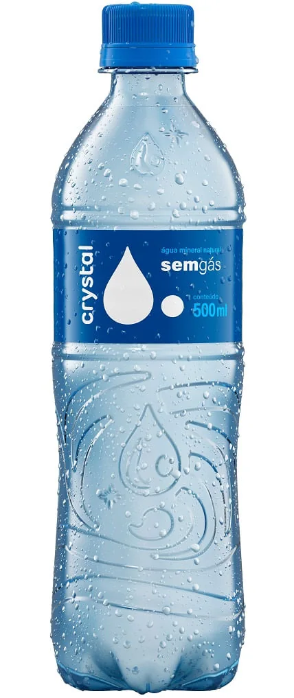 Água sem gás 500 ml
