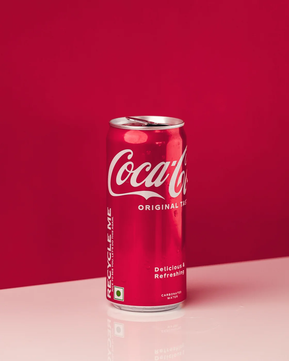 Coca lata